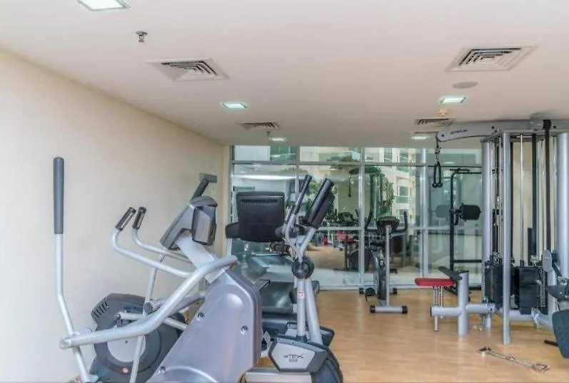 Higuests - Cute Studio With Balcony, 5-Min To The Beach Dubai